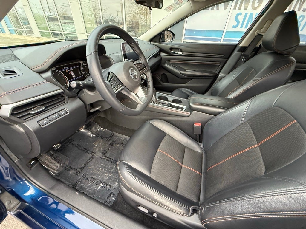 2020 Nissan Altima 2.5 SR