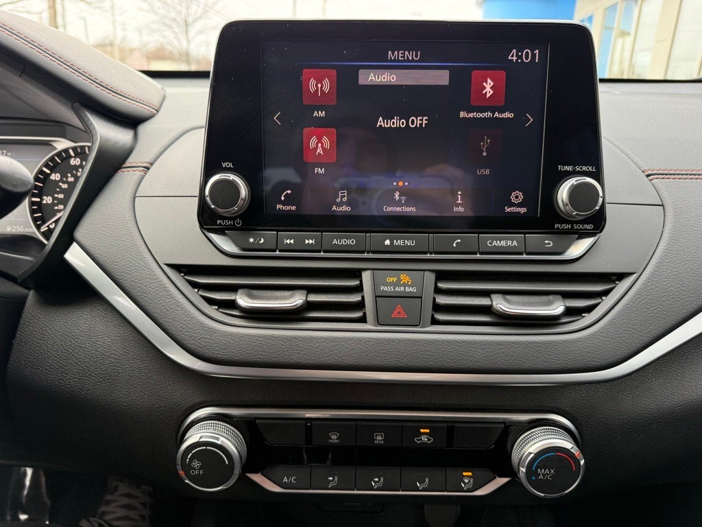 2020 Nissan Altima 2.5 SR