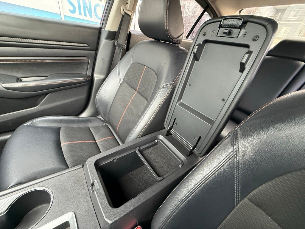 2020 Nissan Altima 2.5 SR