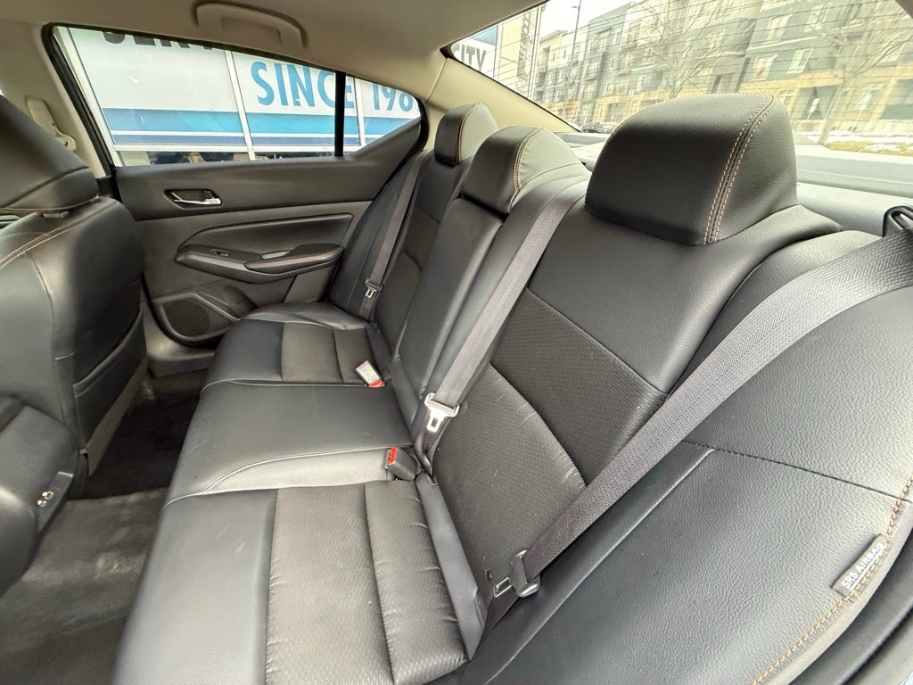 2020 Nissan Altima 2.5 SR