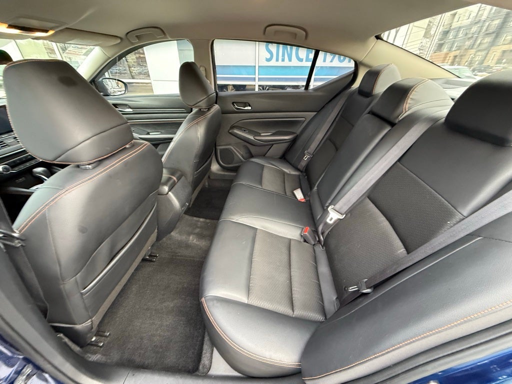 2020 Nissan Altima 2.5 SR