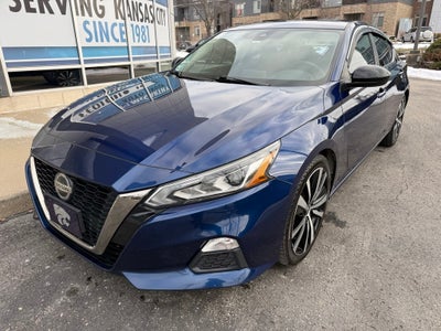 2020 Nissan Altima 2.5 SR