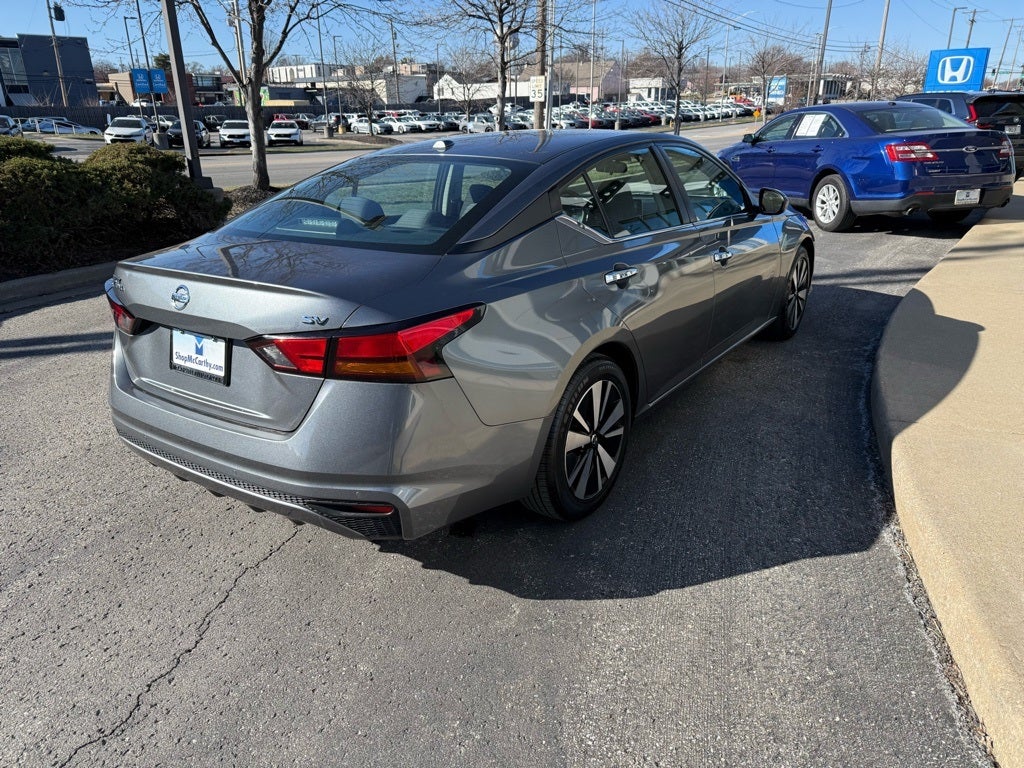 2022 Nissan Altima 2.5 SV