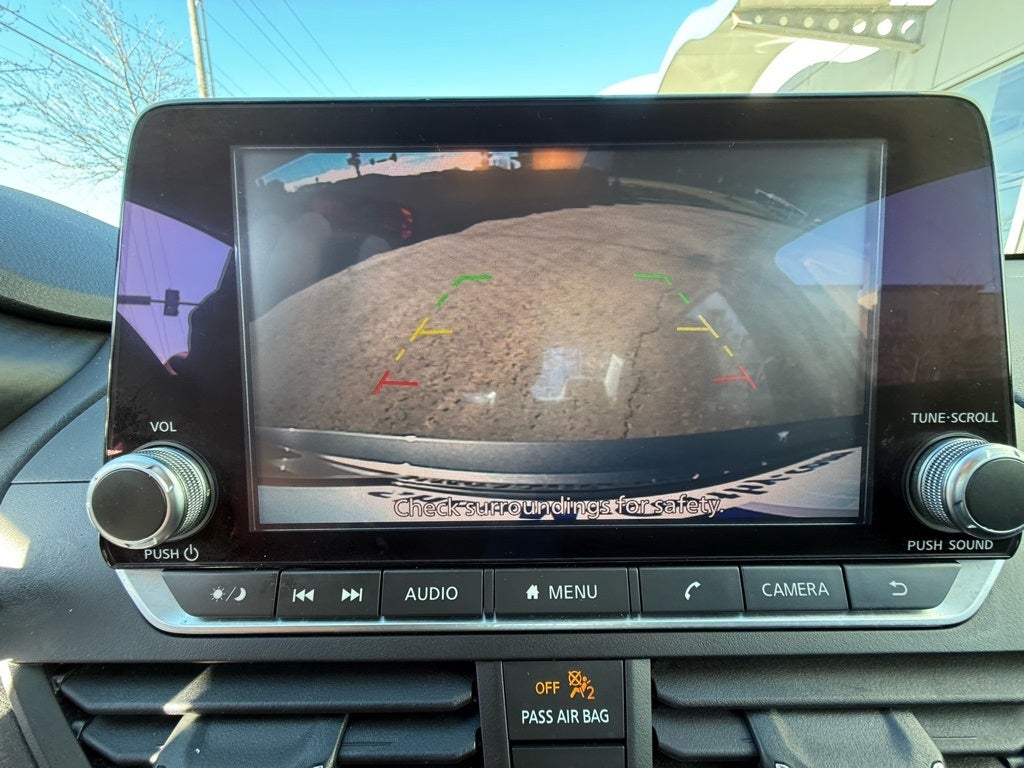 2022 Nissan Altima 2.5 SV