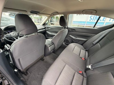 2025 Nissan Altima 2.5 SV