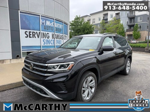 2023 Volkswagen Atlas 2.0T SE w/Technology