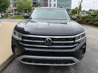 2023 Volkswagen Atlas 2.0T SE w/Technology