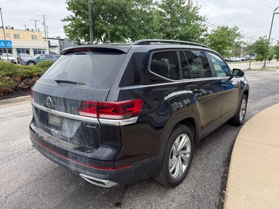 2023 Volkswagen Atlas 2.0T SE w/Technology
