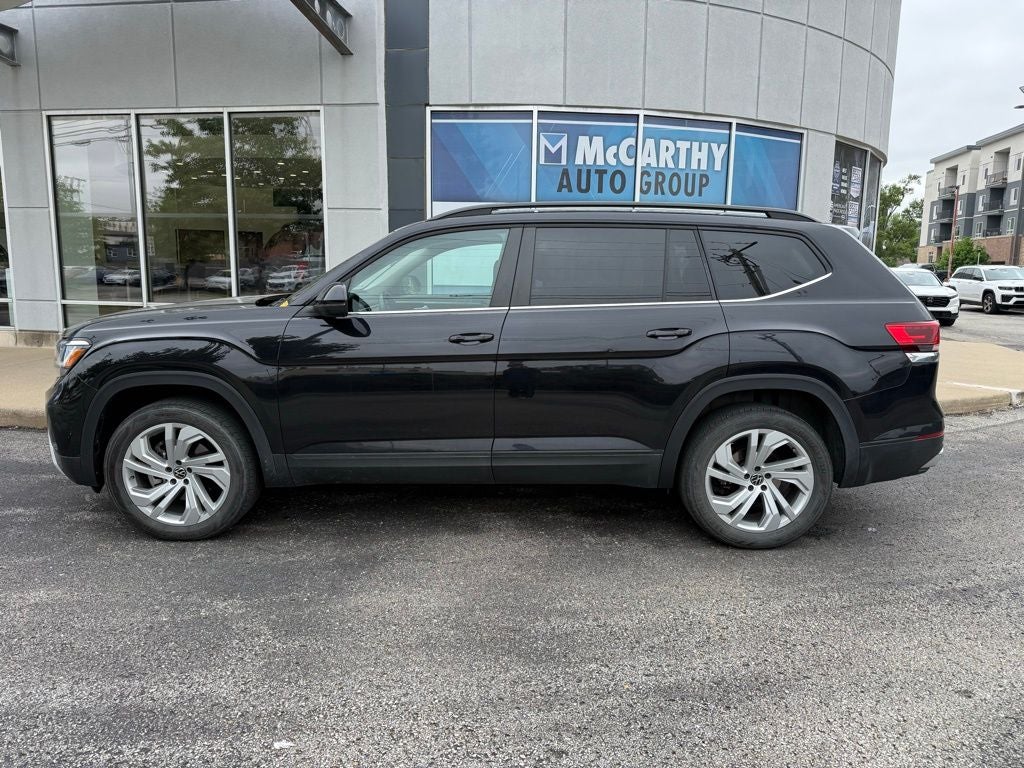 2023 Volkswagen Atlas 2.0T SE w/Technology