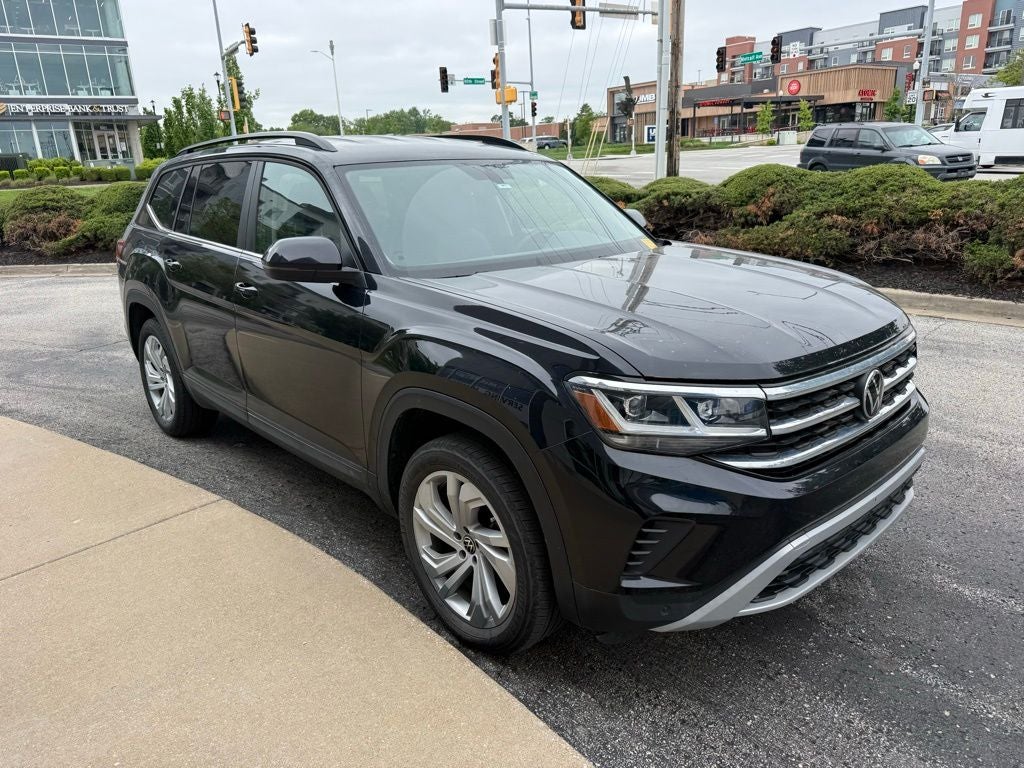 2023 Volkswagen Atlas 2.0T SE w/Technology