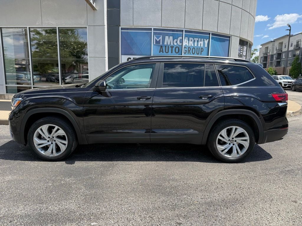 2023 Volkswagen Atlas 2.0T SE w/Technology