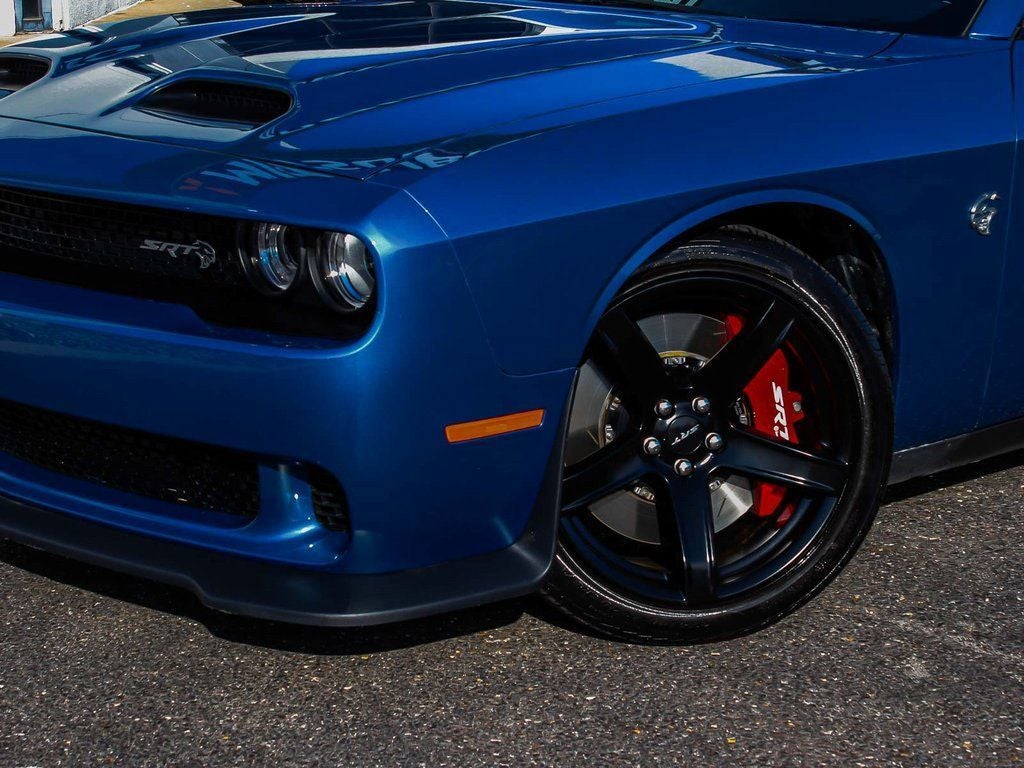 2022 Dodge Challenger SRT Hellcat