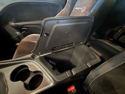 2022 Dodge Challenger SRT Hellcat