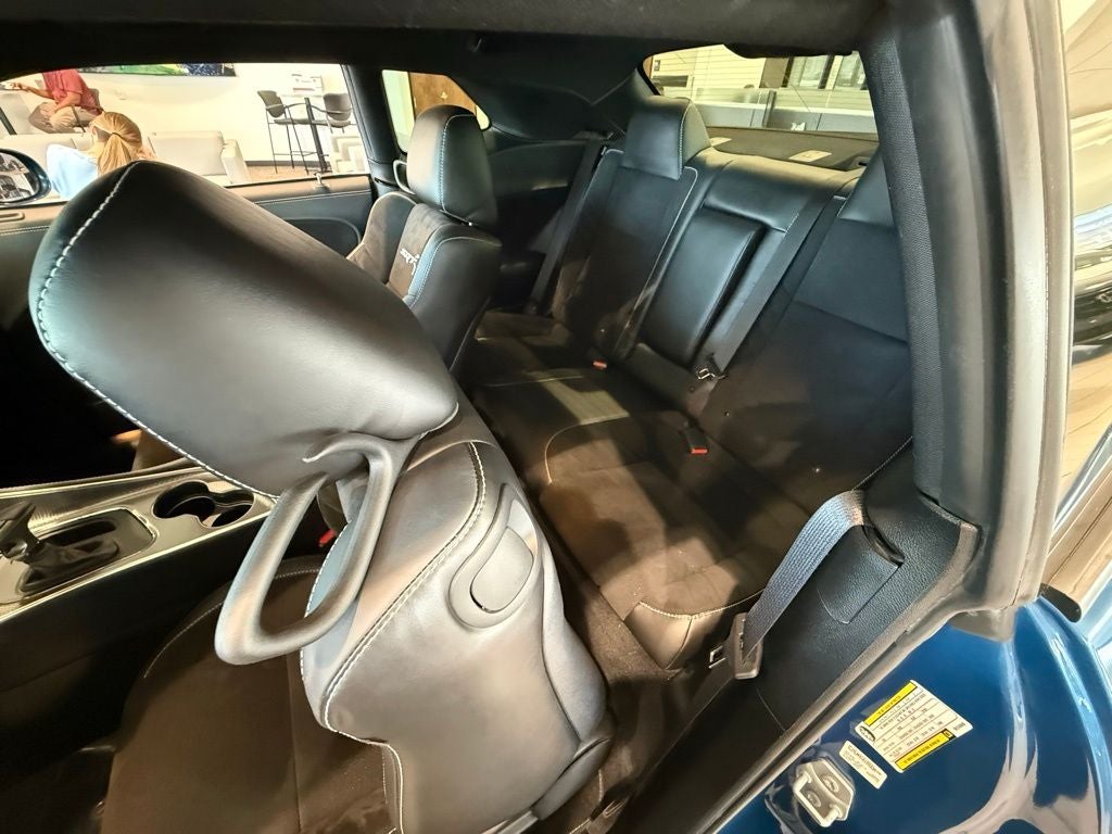 2022 Dodge Challenger SRT Hellcat