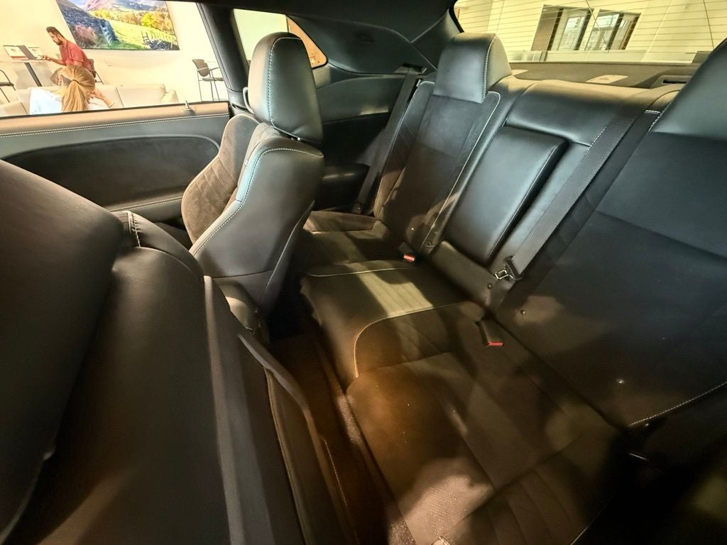 2022 Dodge Challenger SRT Hellcat