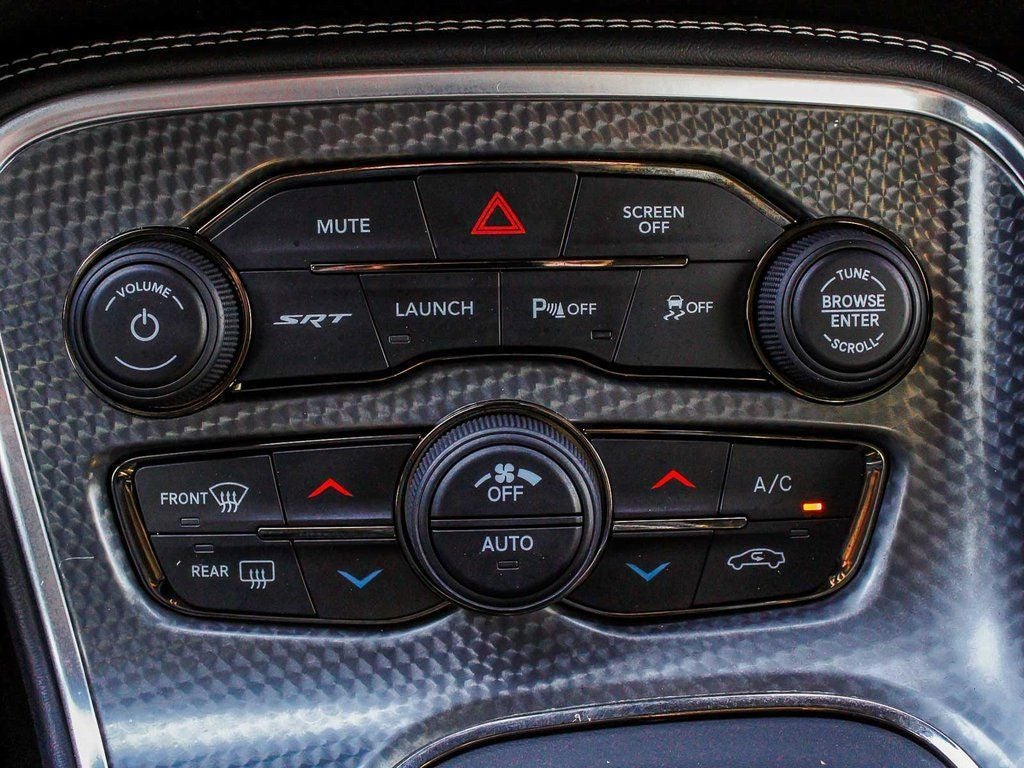 2022 Dodge Challenger SRT Hellcat