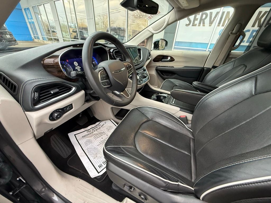 2023 Chrysler Pacifica Limited