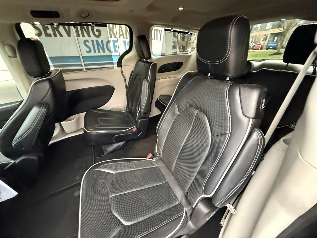 2023 Chrysler Pacifica Limited