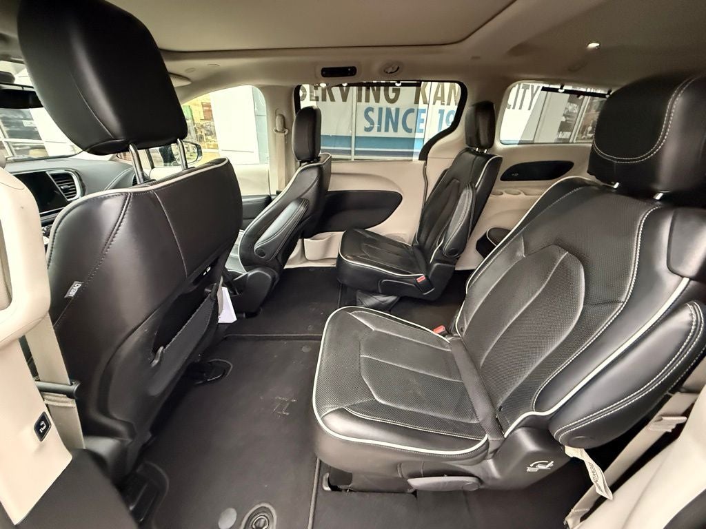 2023 Chrysler Pacifica Limited