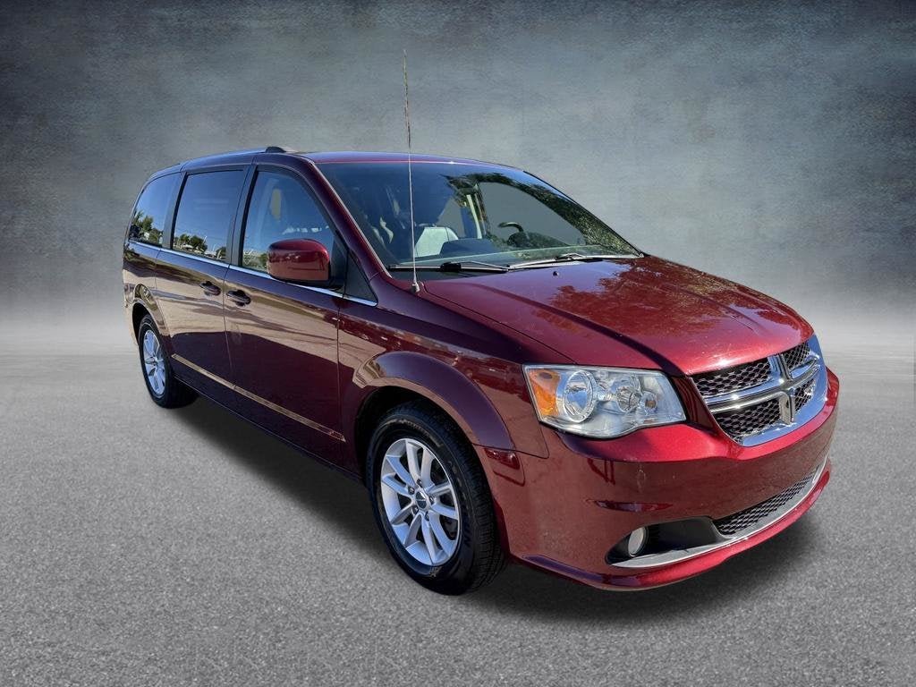2019 Dodge Grand Caravan SXT