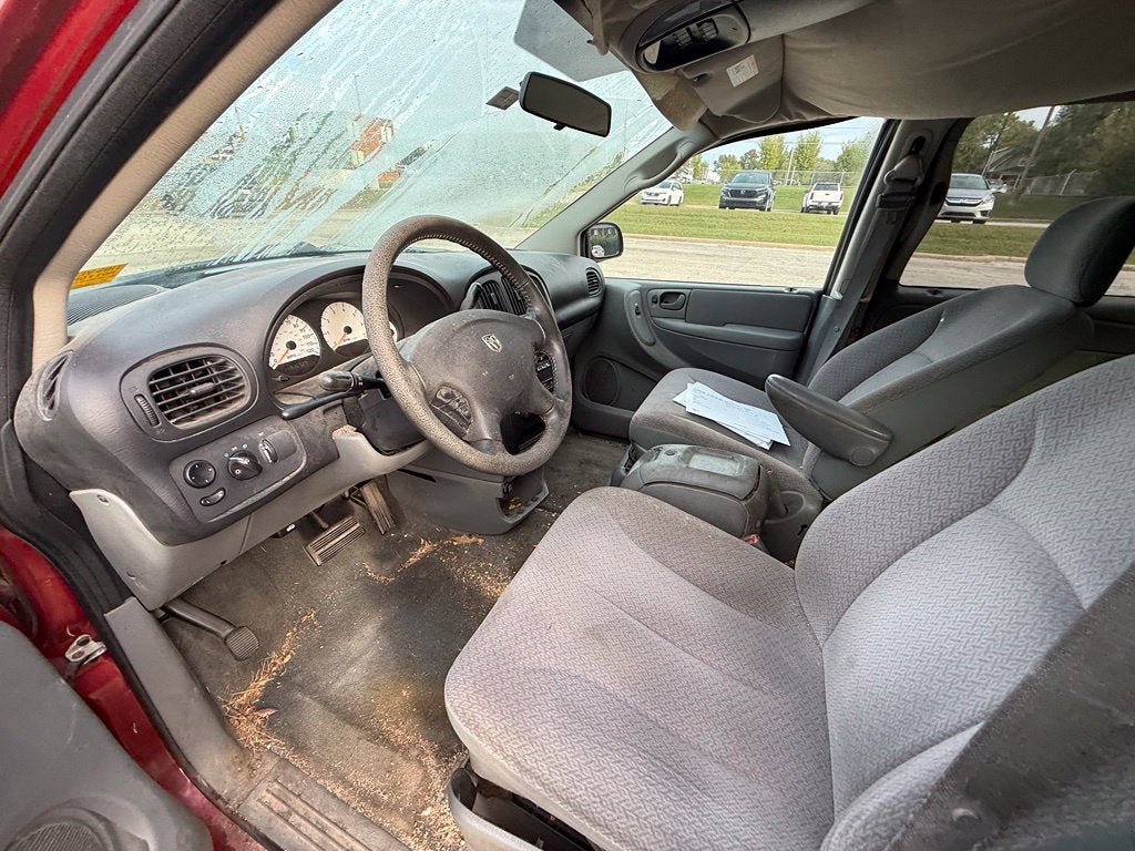 2006 Dodge Grand Caravan SXT