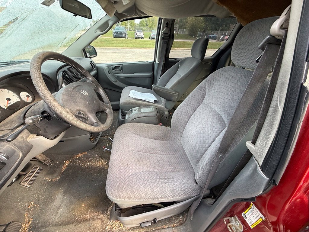2006 Dodge Grand Caravan SXT