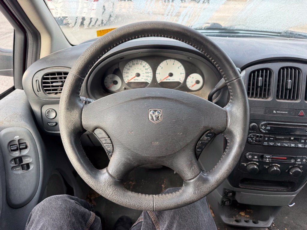 2006 Dodge Grand Caravan SXT