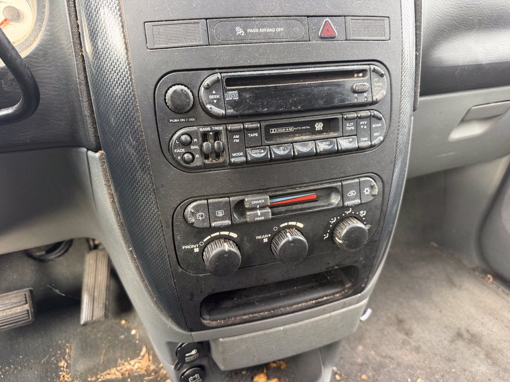 2006 Dodge Grand Caravan SXT