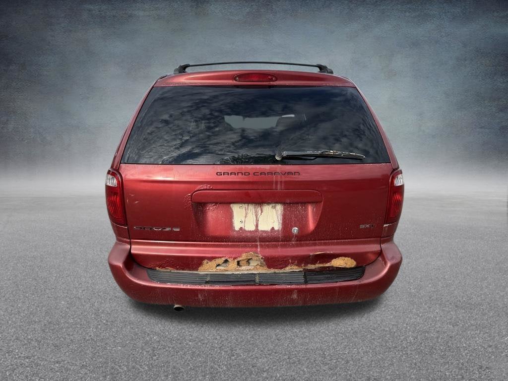 2006 Dodge Grand Caravan SXT