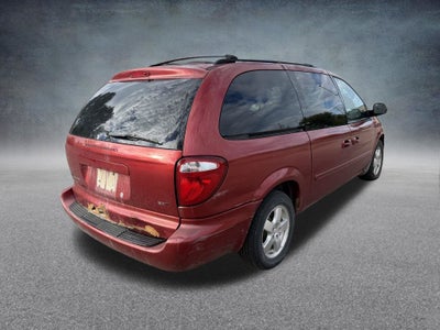 2006 Dodge Grand Caravan SXT