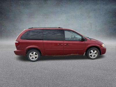 2006 Dodge Grand Caravan SXT