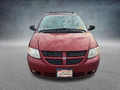 2006 Dodge Grand Caravan SXT