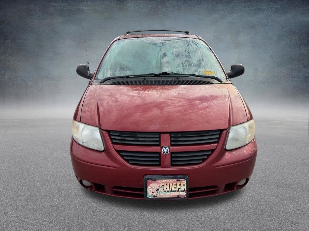 2006 Dodge Grand Caravan SXT