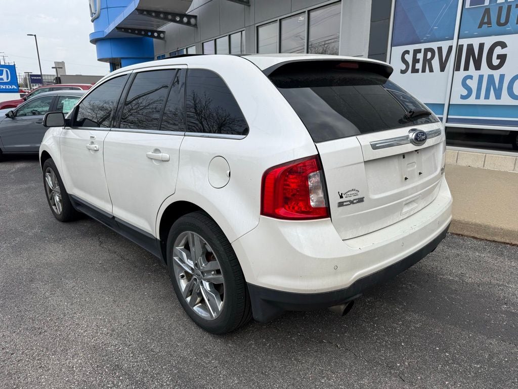 2013 Ford Edge Limited