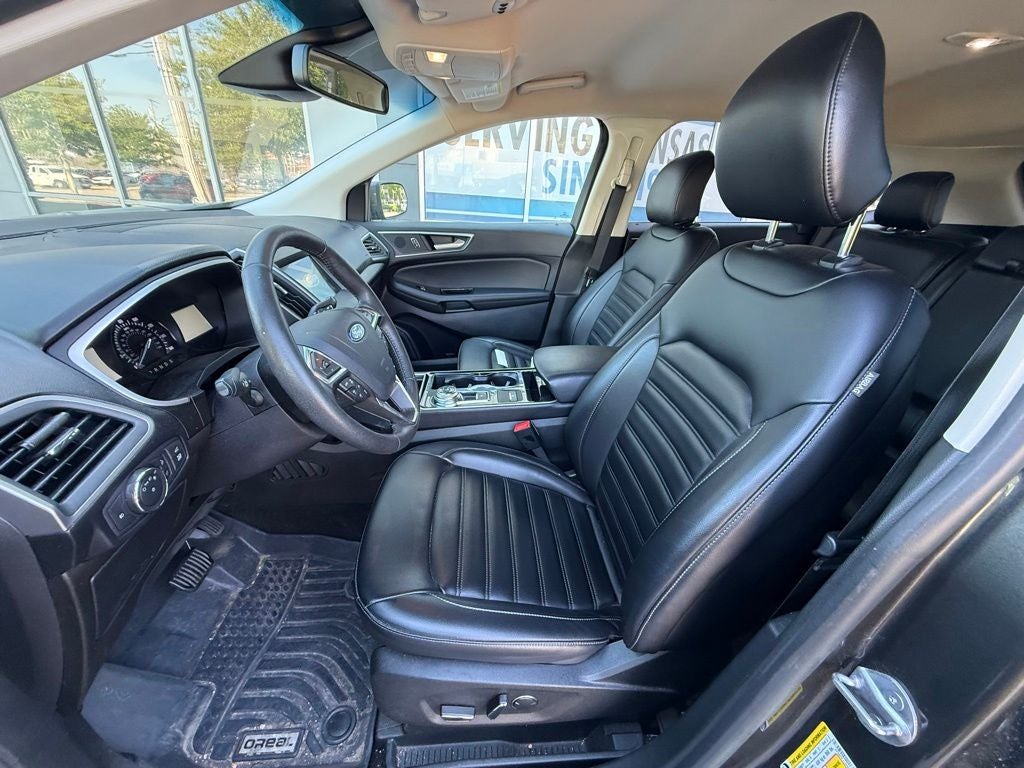 2019 Ford Edge SEL