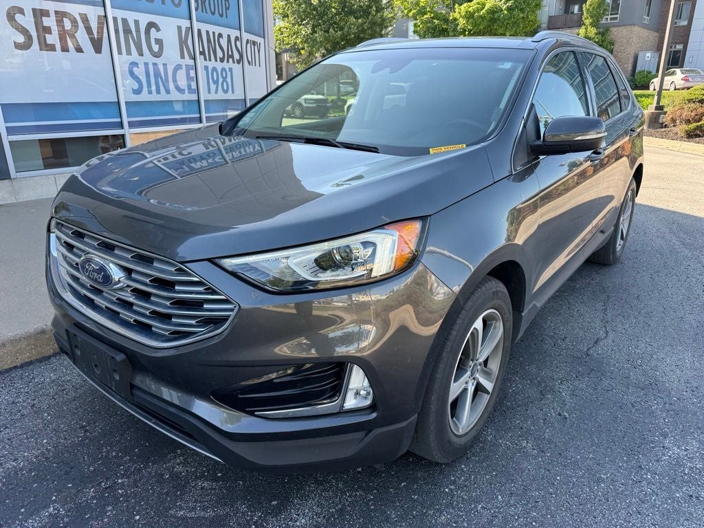 2019 Ford Edge SEL
