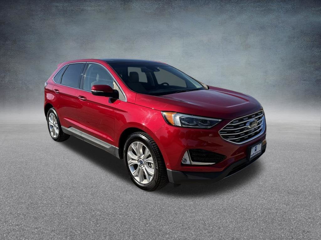 2020 Ford Edge Titanium