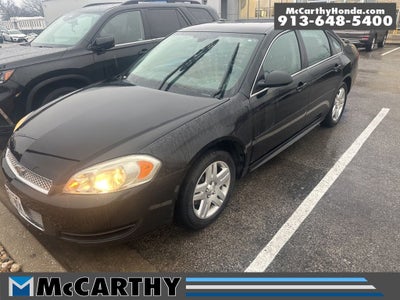 2012 Chevrolet Impala LT