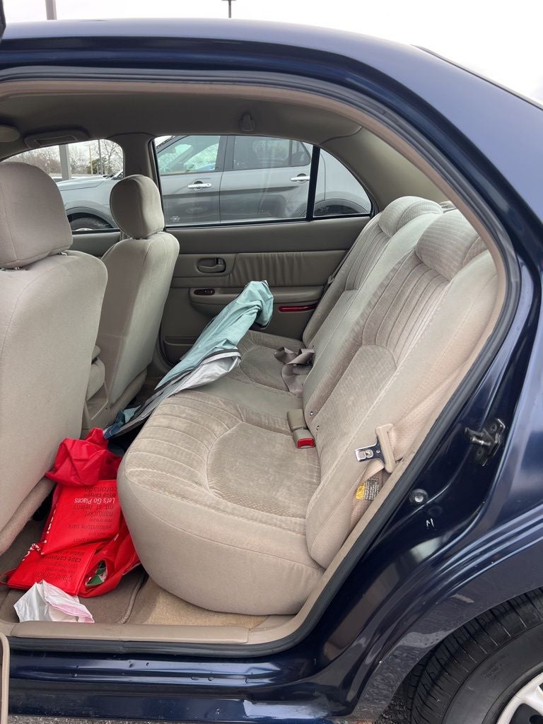 2003 Buick Century Custom