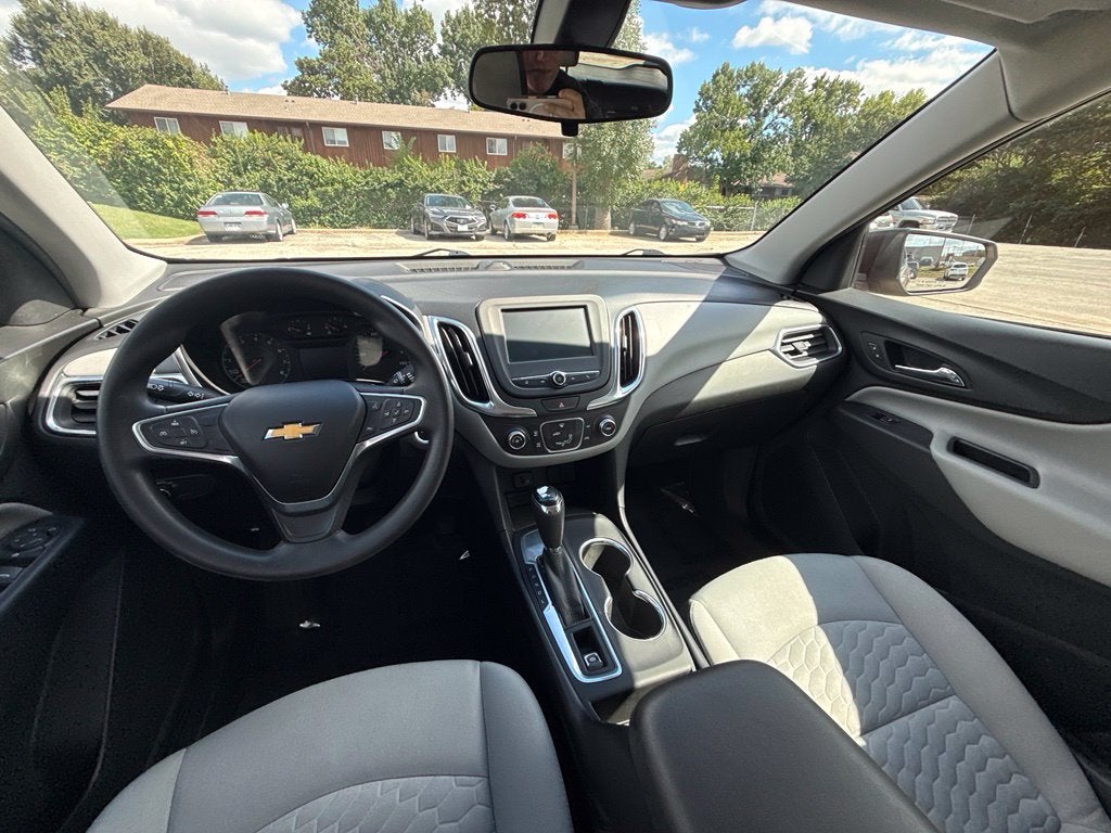 2018 Chevrolet Equinox LS