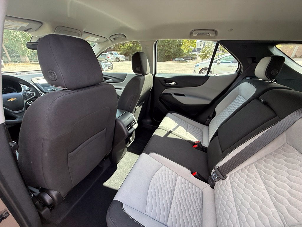 2018 Chevrolet Equinox LS