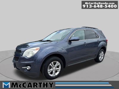 2013 Chevrolet Equinox LT 2LT
