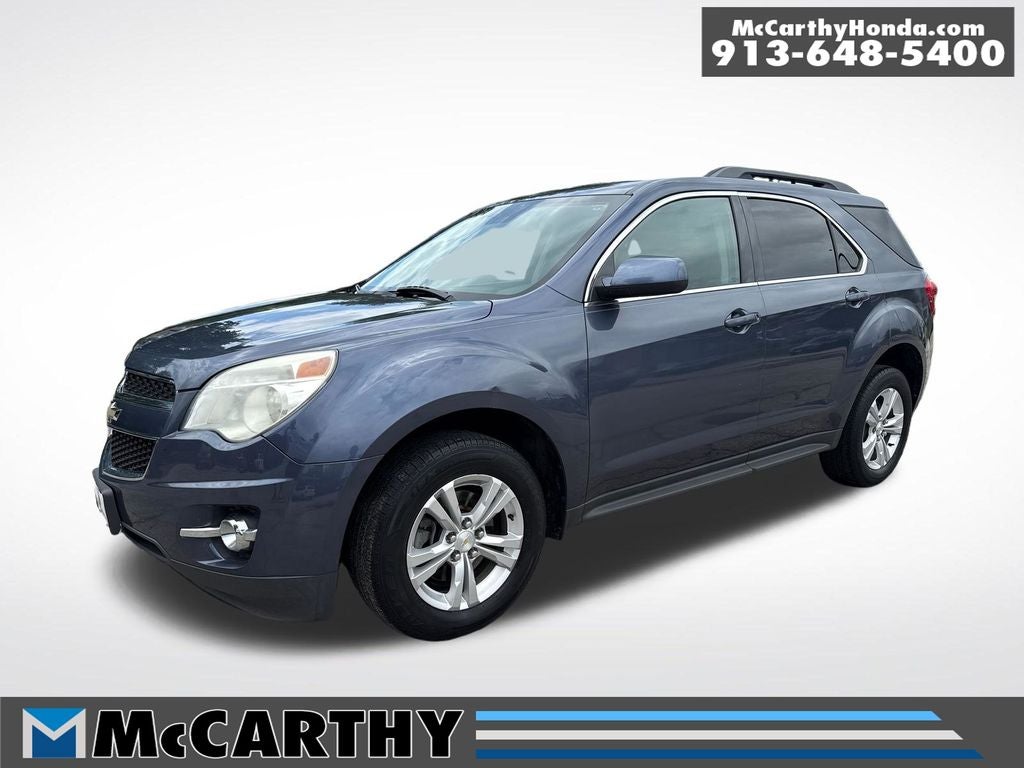 2013 Chevrolet Equinox LT 2LT