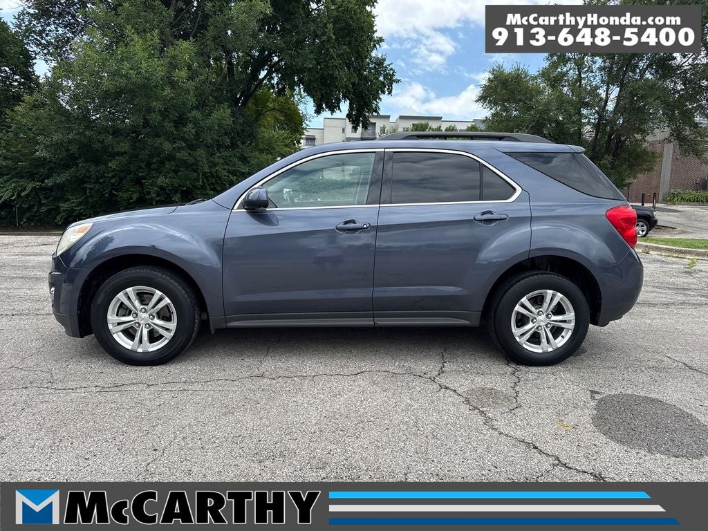 2013 Chevrolet Equinox LT 2LT