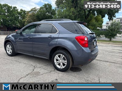2013 Chevrolet Equinox LT 2LT