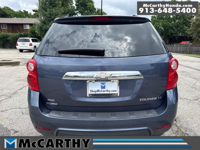 2013 Chevrolet Equinox LT 2LT