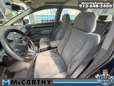 2009 Honda Civic EX
