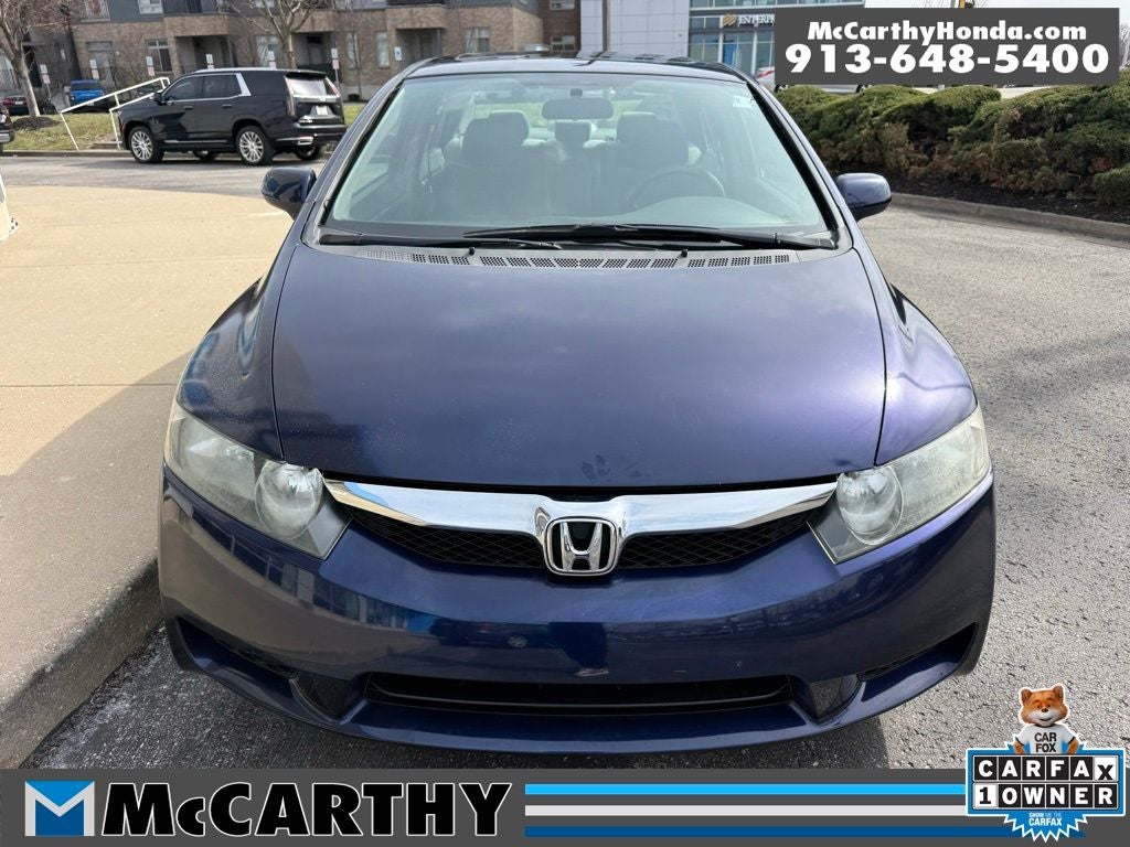 2009 Honda Civic EX
