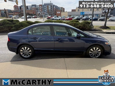 2009 Honda Civic EX