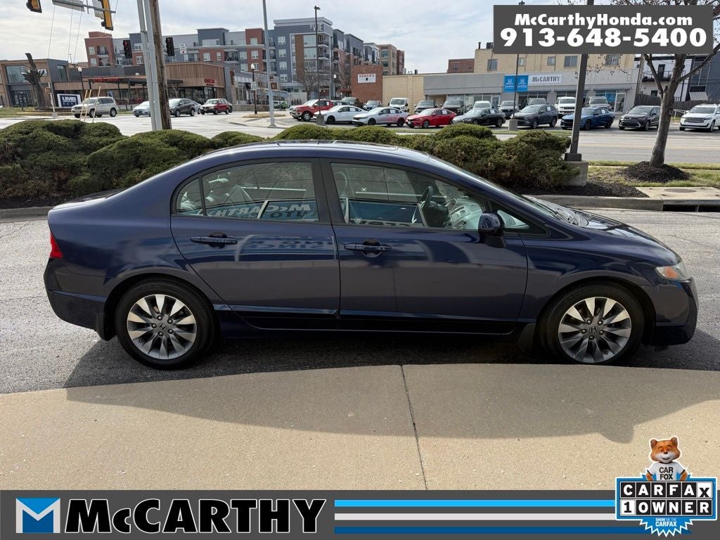 2009 Honda Civic EX